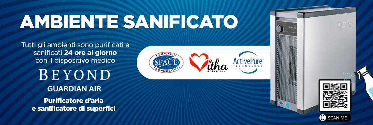 Sanificatore